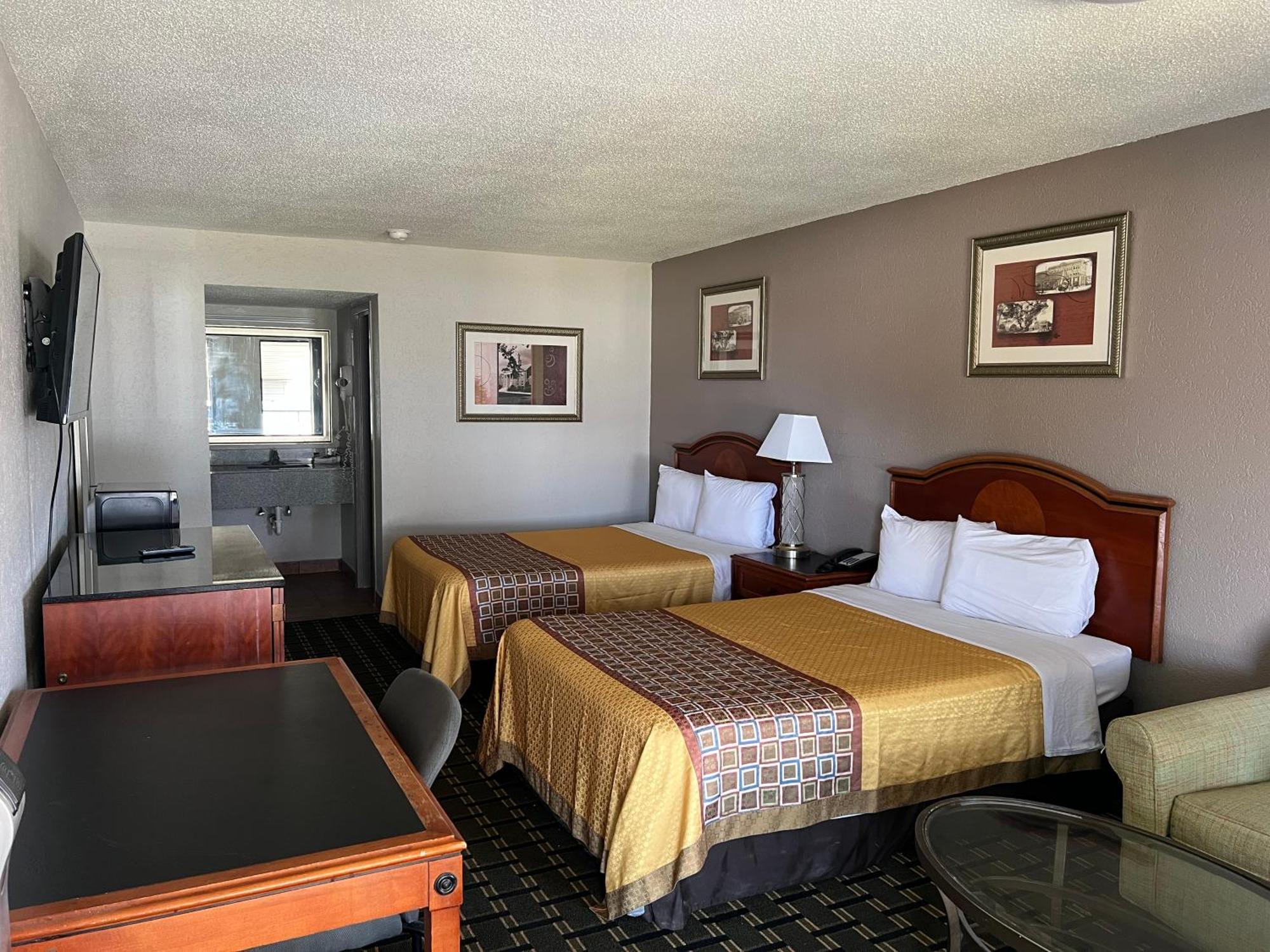 American Inn Κολούμπια Εξωτερικό φωτογραφία