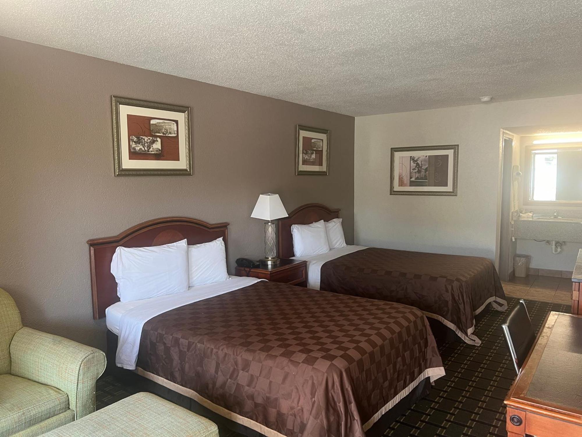 American Inn Κολούμπια Εξωτερικό φωτογραφία