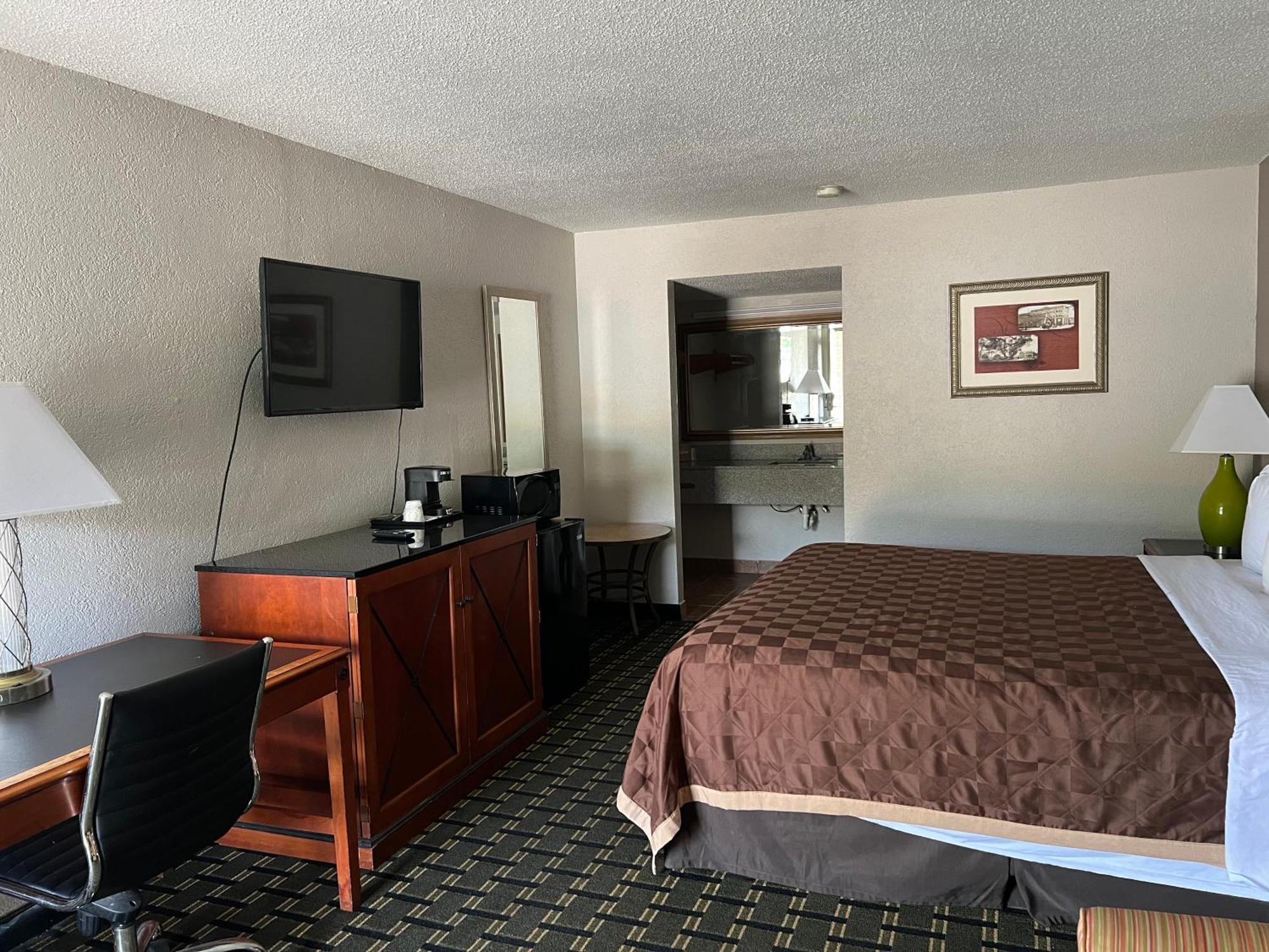 American Inn Κολούμπια Εξωτερικό φωτογραφία