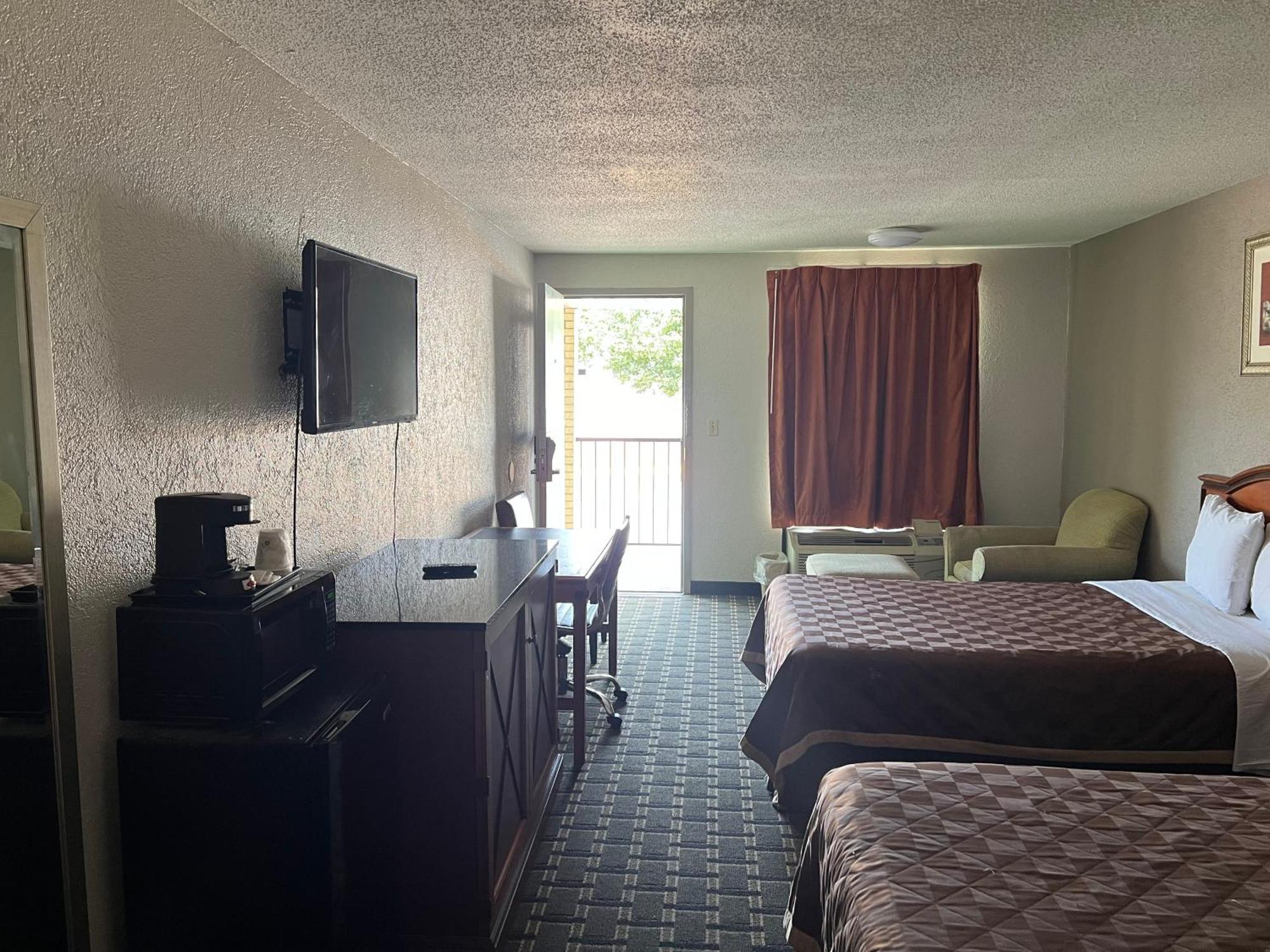 American Inn Κολούμπια Εξωτερικό φωτογραφία