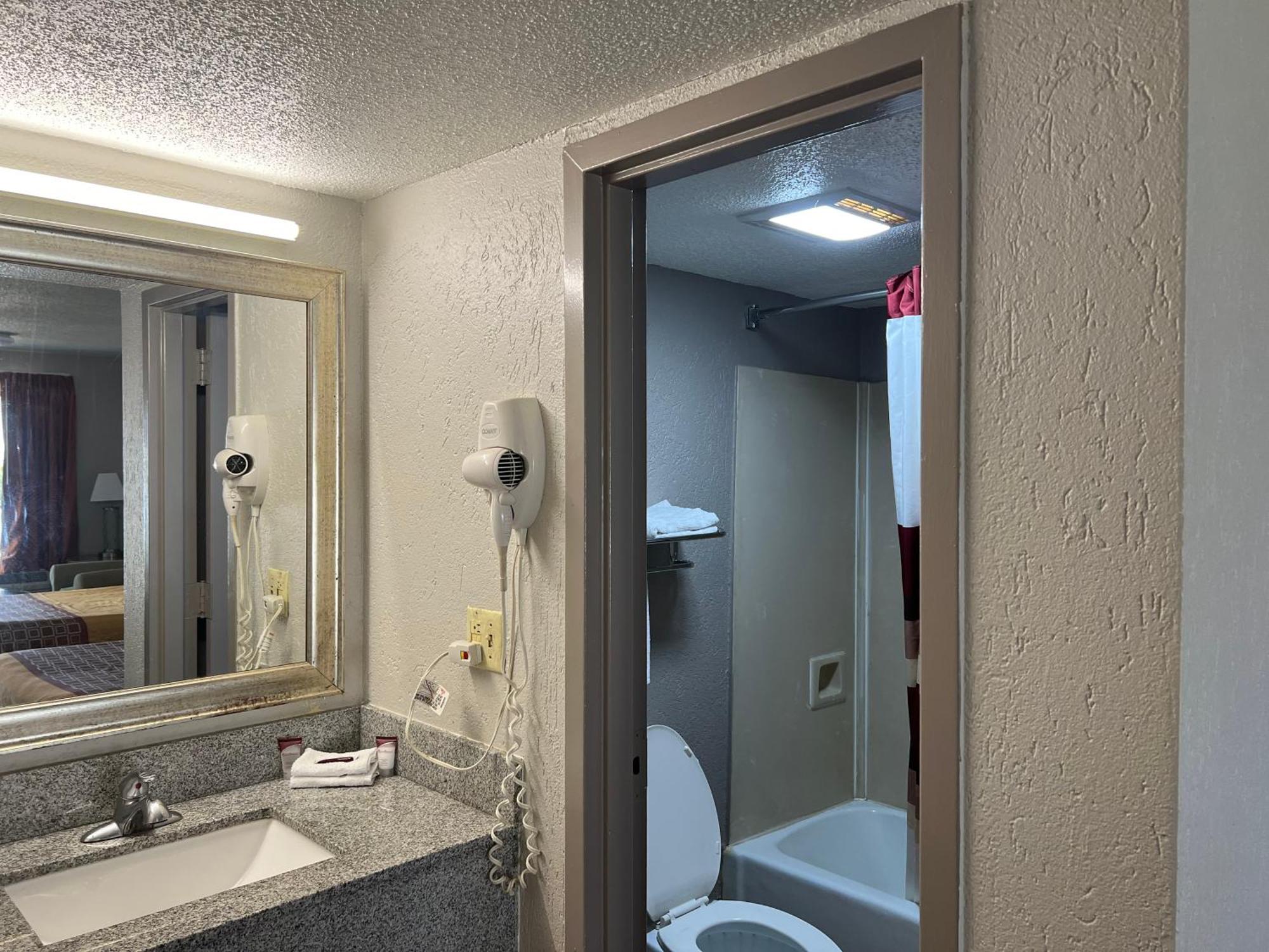 American Inn Κολούμπια Εξωτερικό φωτογραφία