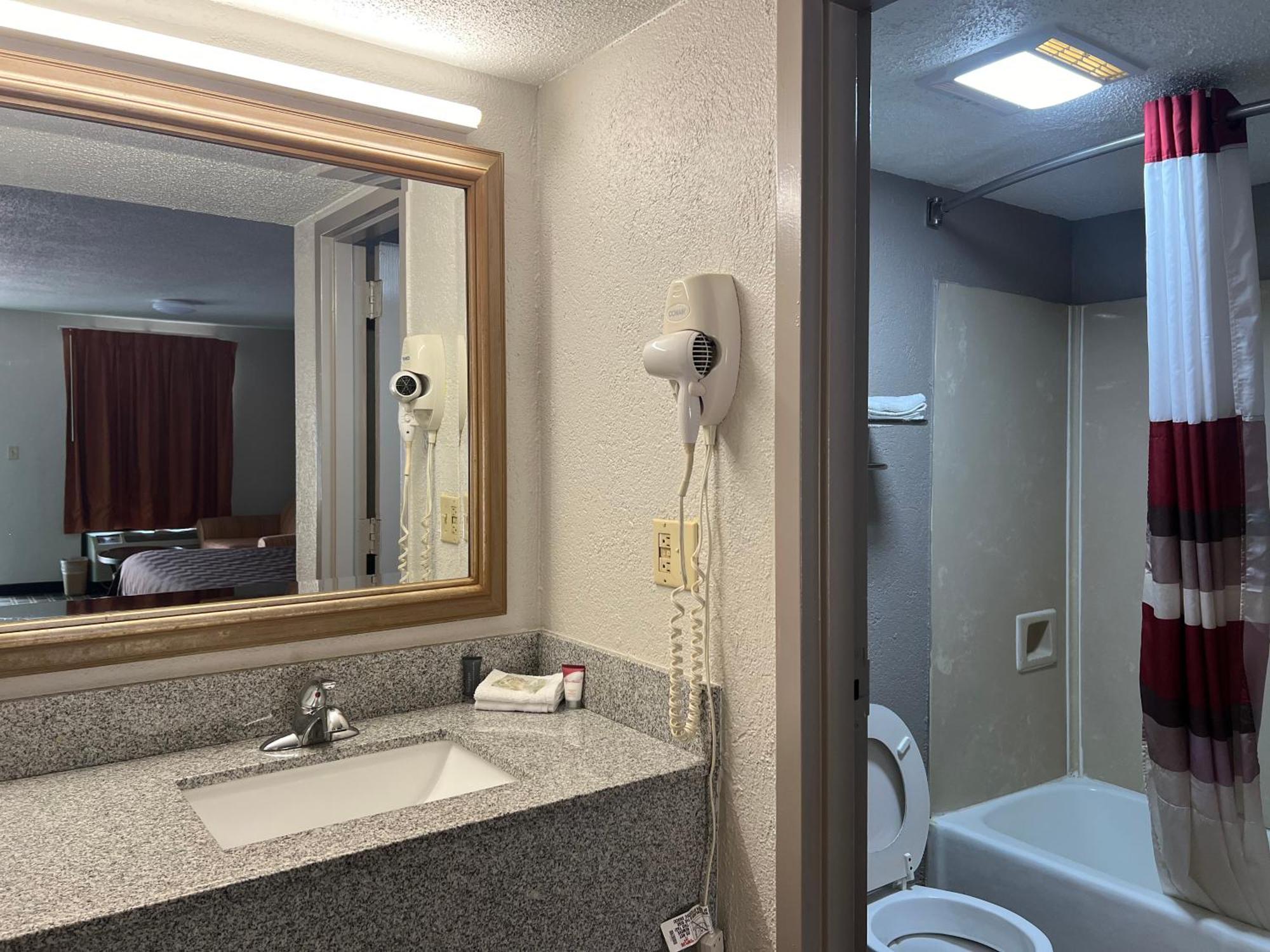 American Inn Κολούμπια Εξωτερικό φωτογραφία