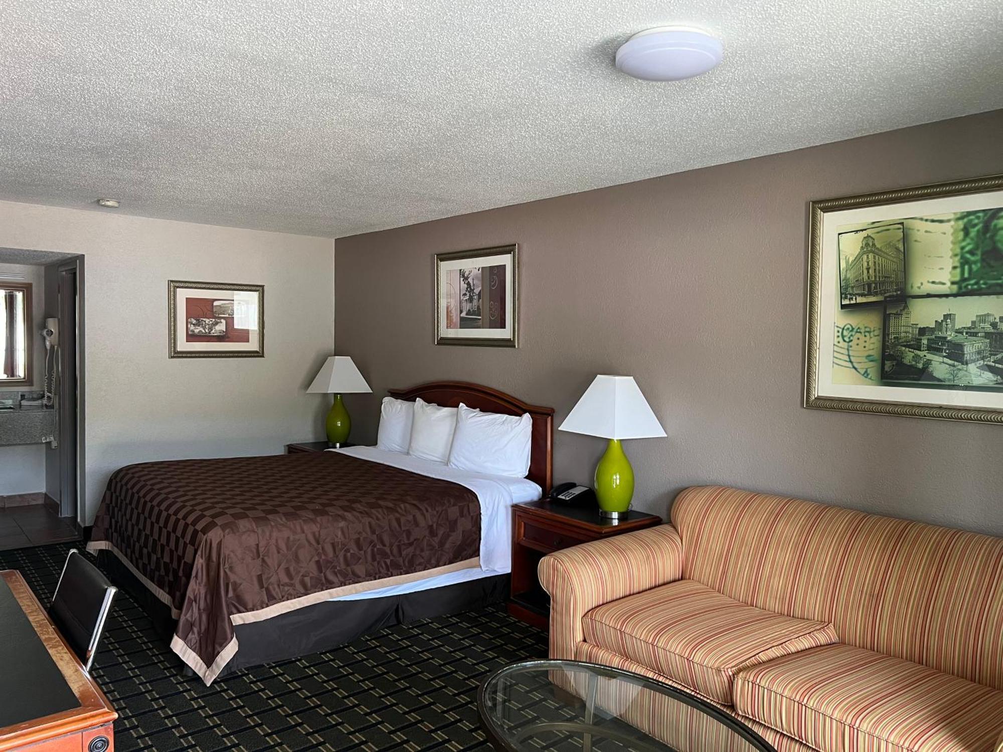 American Inn Κολούμπια Εξωτερικό φωτογραφία