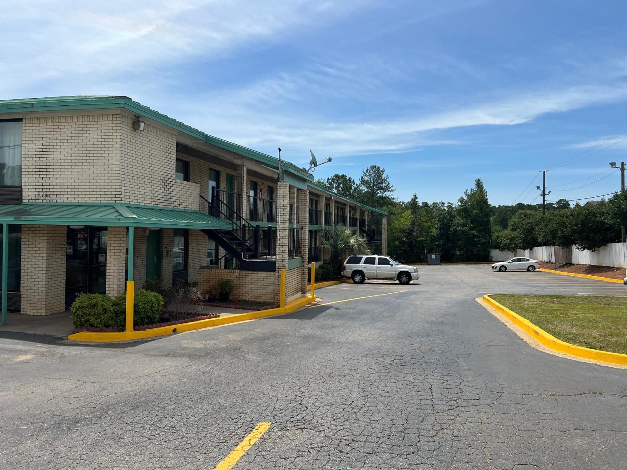 American Inn Κολούμπια Εξωτερικό φωτογραφία