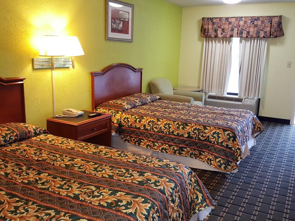 American Inn Κολούμπια Εξωτερικό φωτογραφία