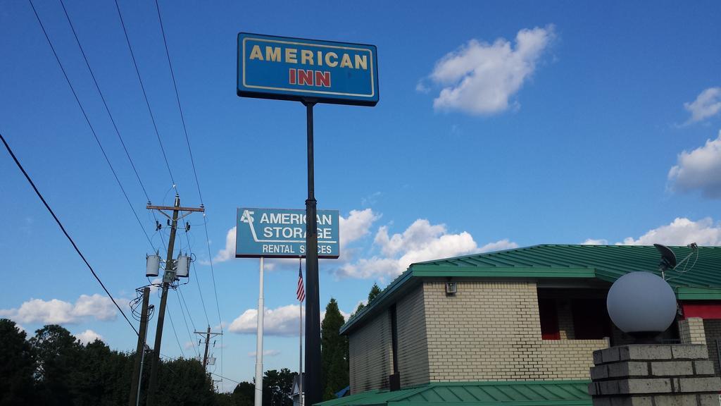American Inn Κολούμπια Εξωτερικό φωτογραφία