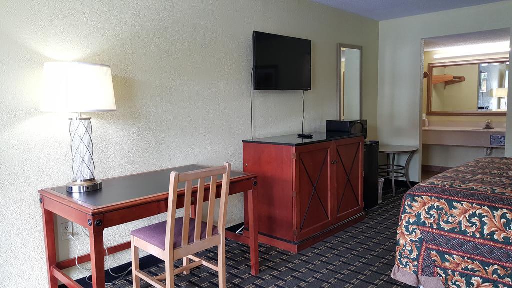 American Inn Κολούμπια Εξωτερικό φωτογραφία
