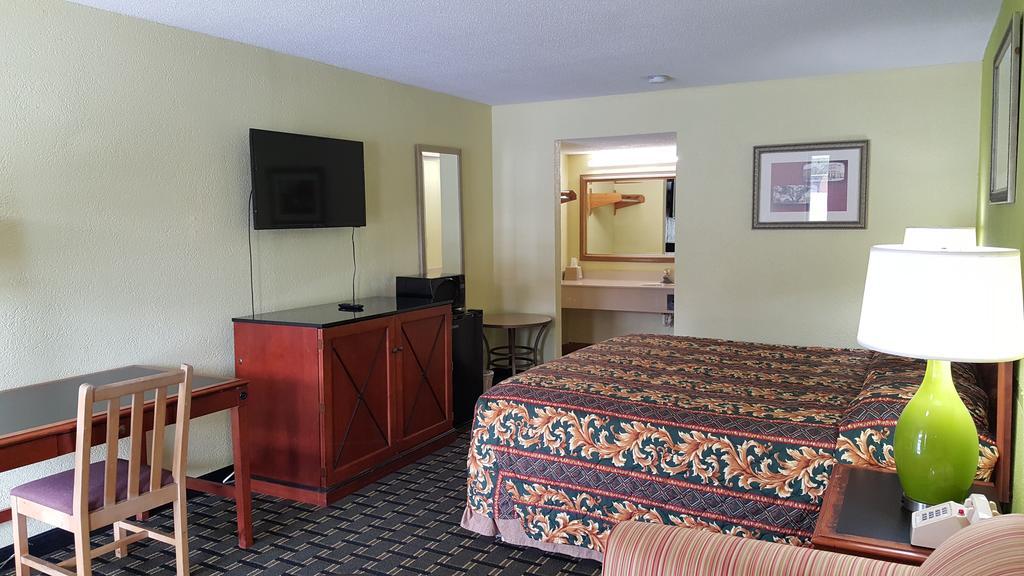 American Inn Κολούμπια Εξωτερικό φωτογραφία