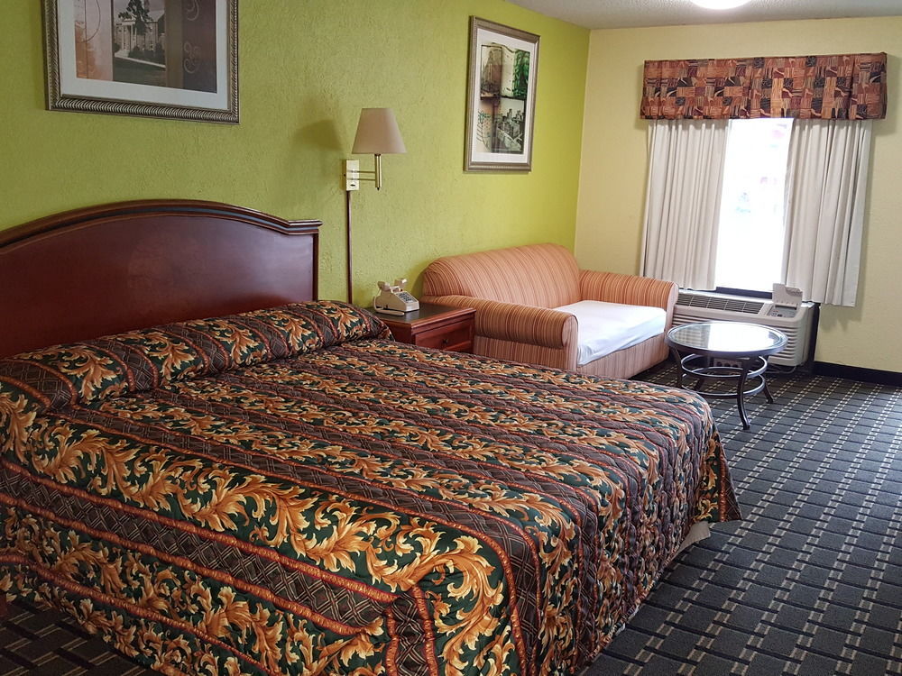 American Inn Κολούμπια Εξωτερικό φωτογραφία