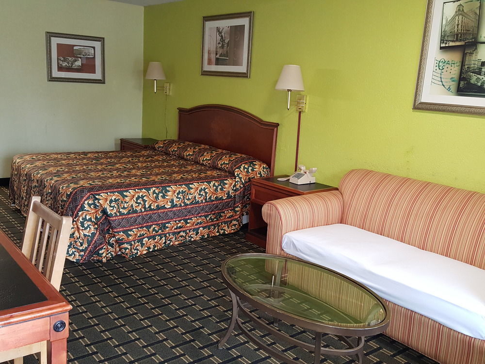 American Inn Κολούμπια Εξωτερικό φωτογραφία