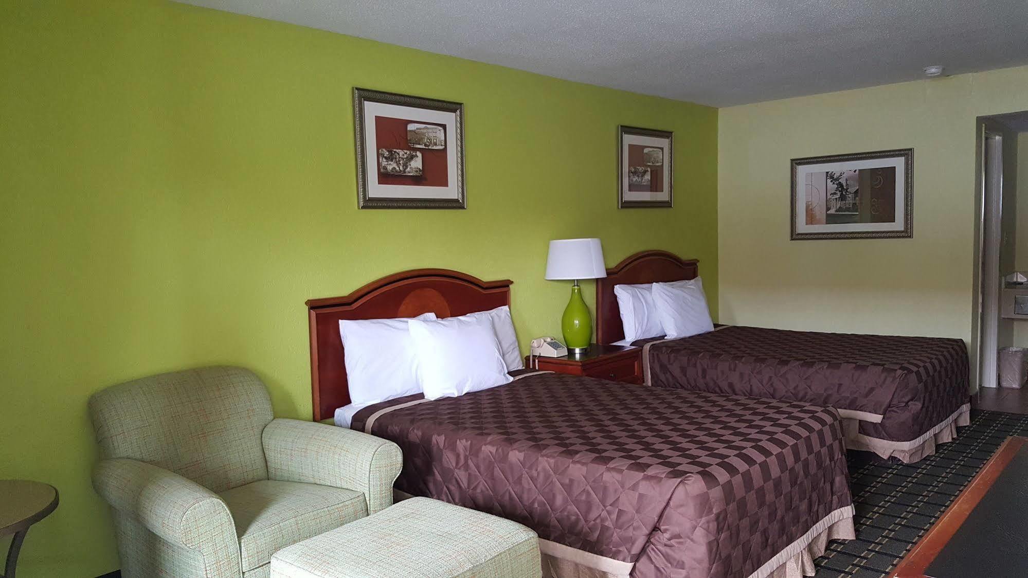 American Inn Κολούμπια Εξωτερικό φωτογραφία