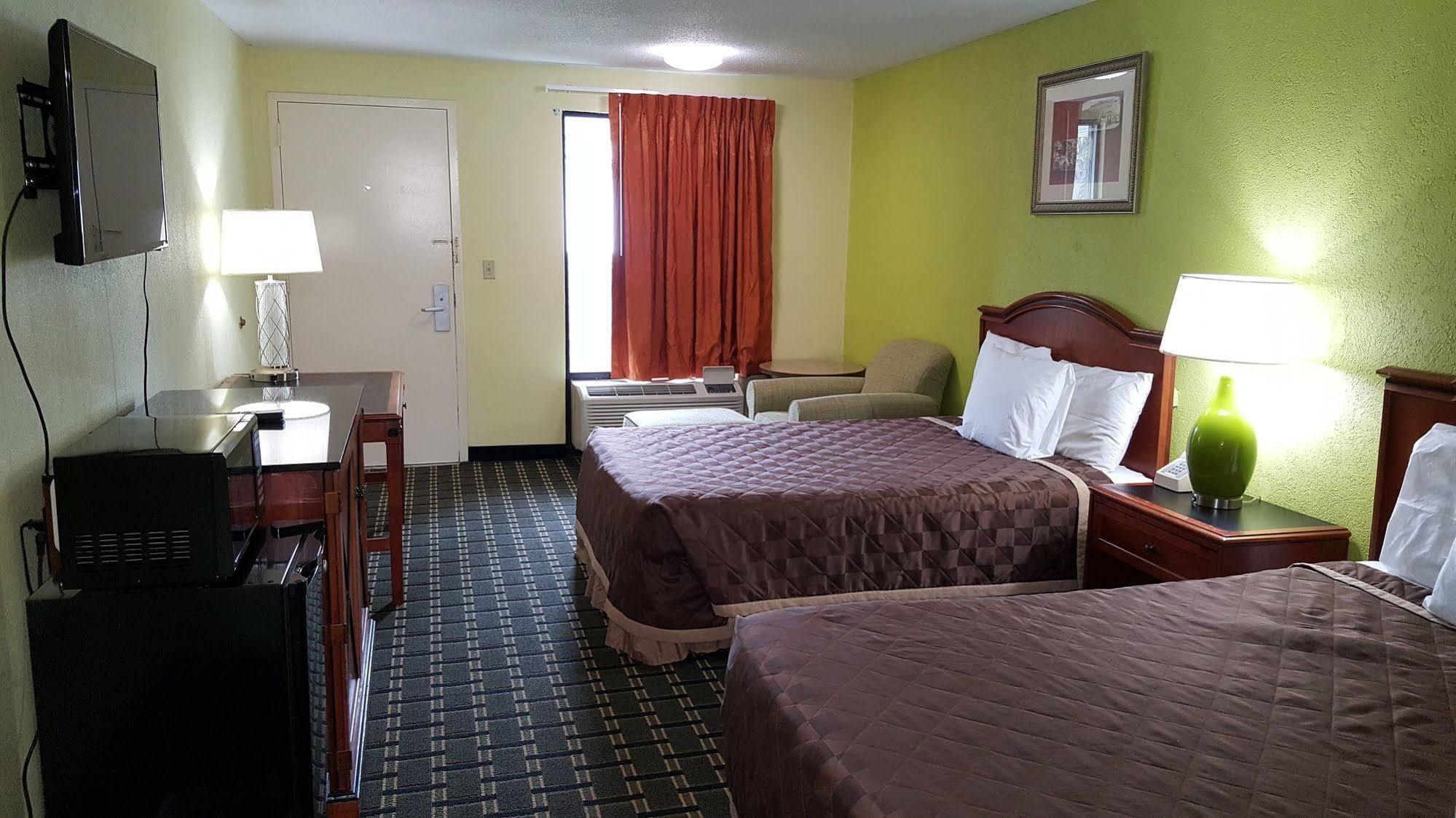 American Inn Κολούμπια Εξωτερικό φωτογραφία