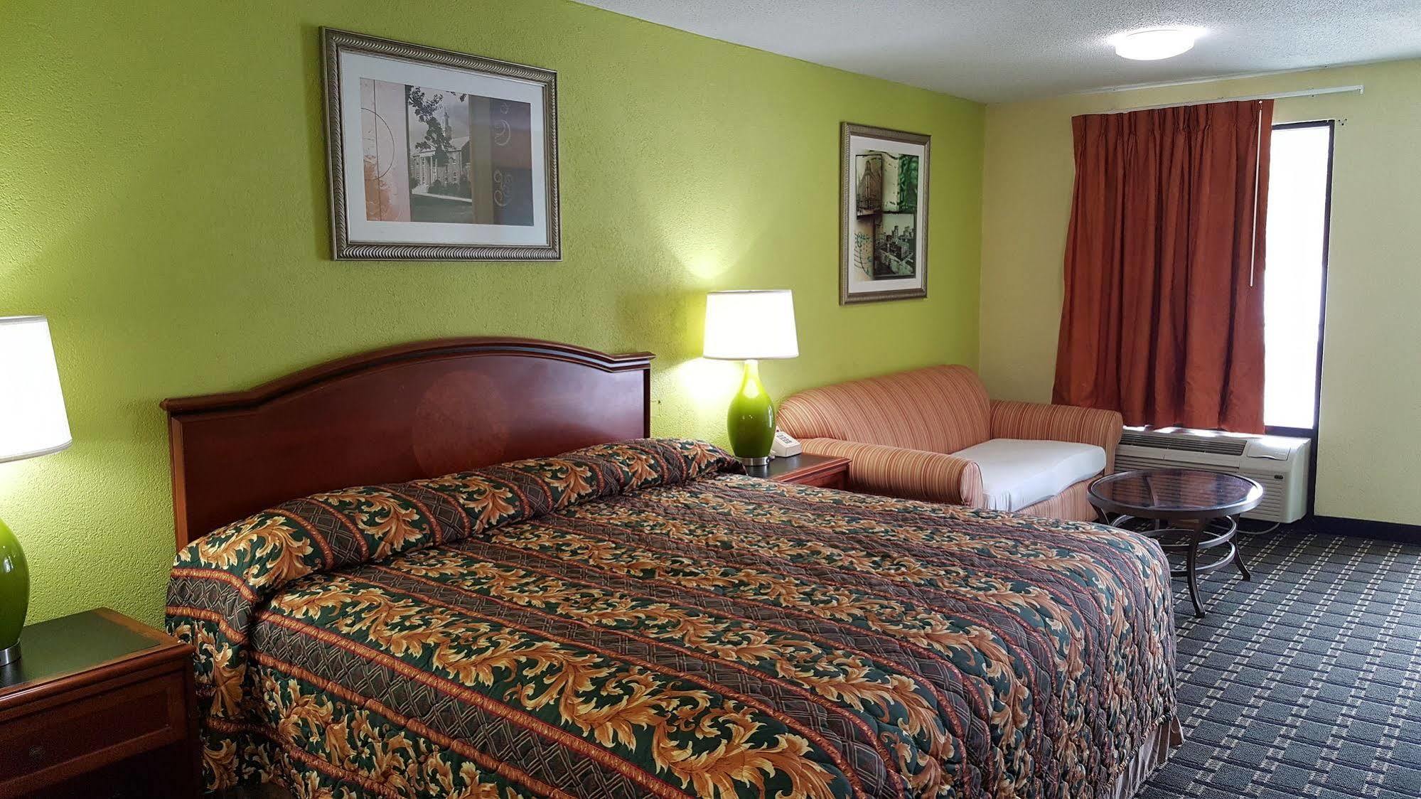 American Inn Κολούμπια Εξωτερικό φωτογραφία