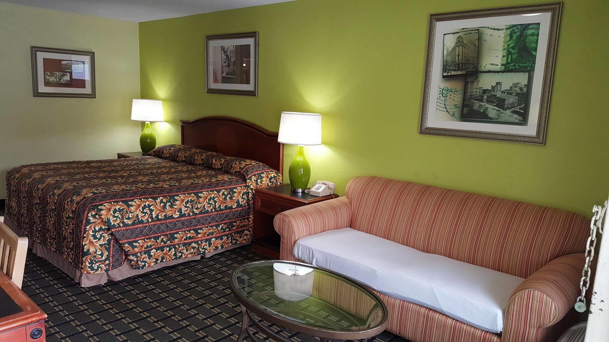 American Inn Κολούμπια Εξωτερικό φωτογραφία