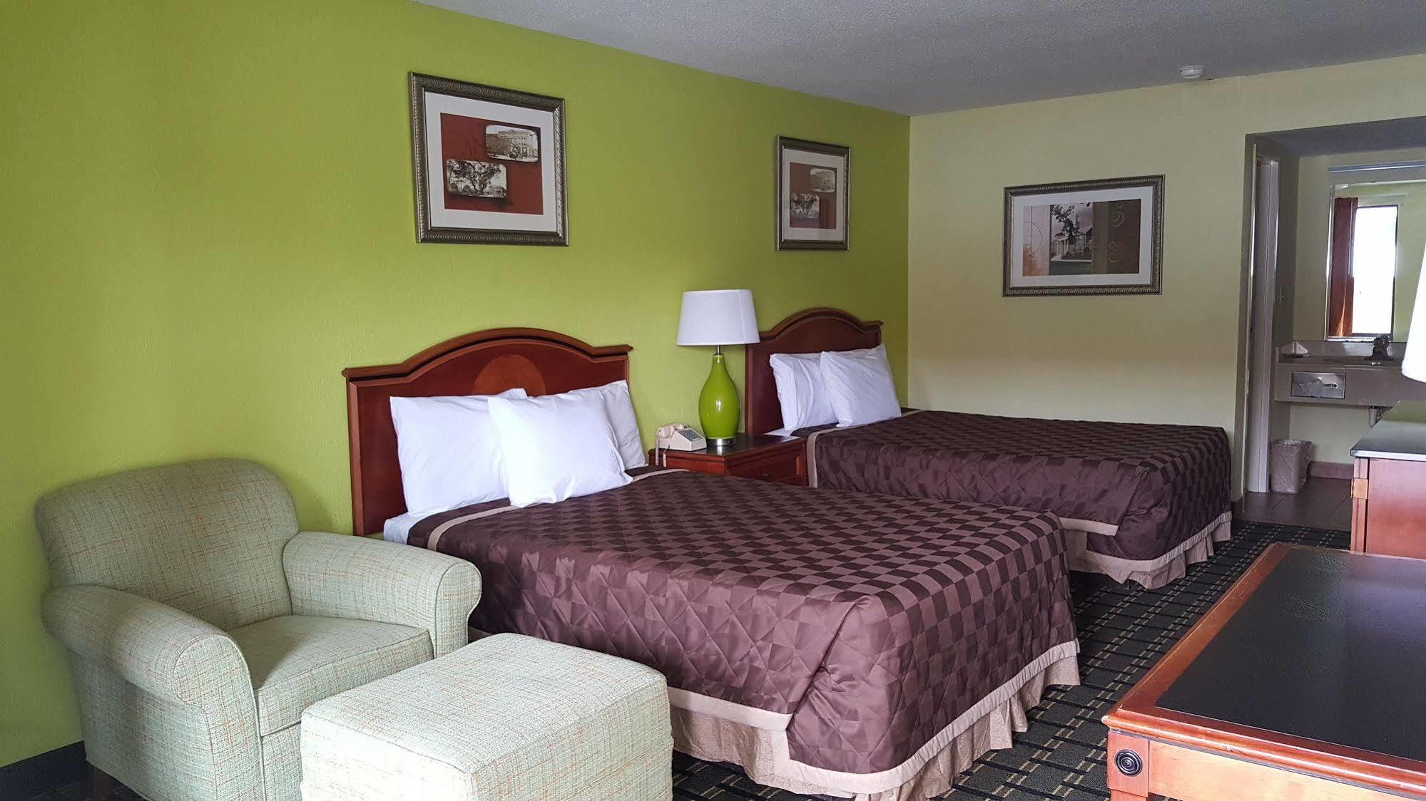 American Inn Κολούμπια Εξωτερικό φωτογραφία