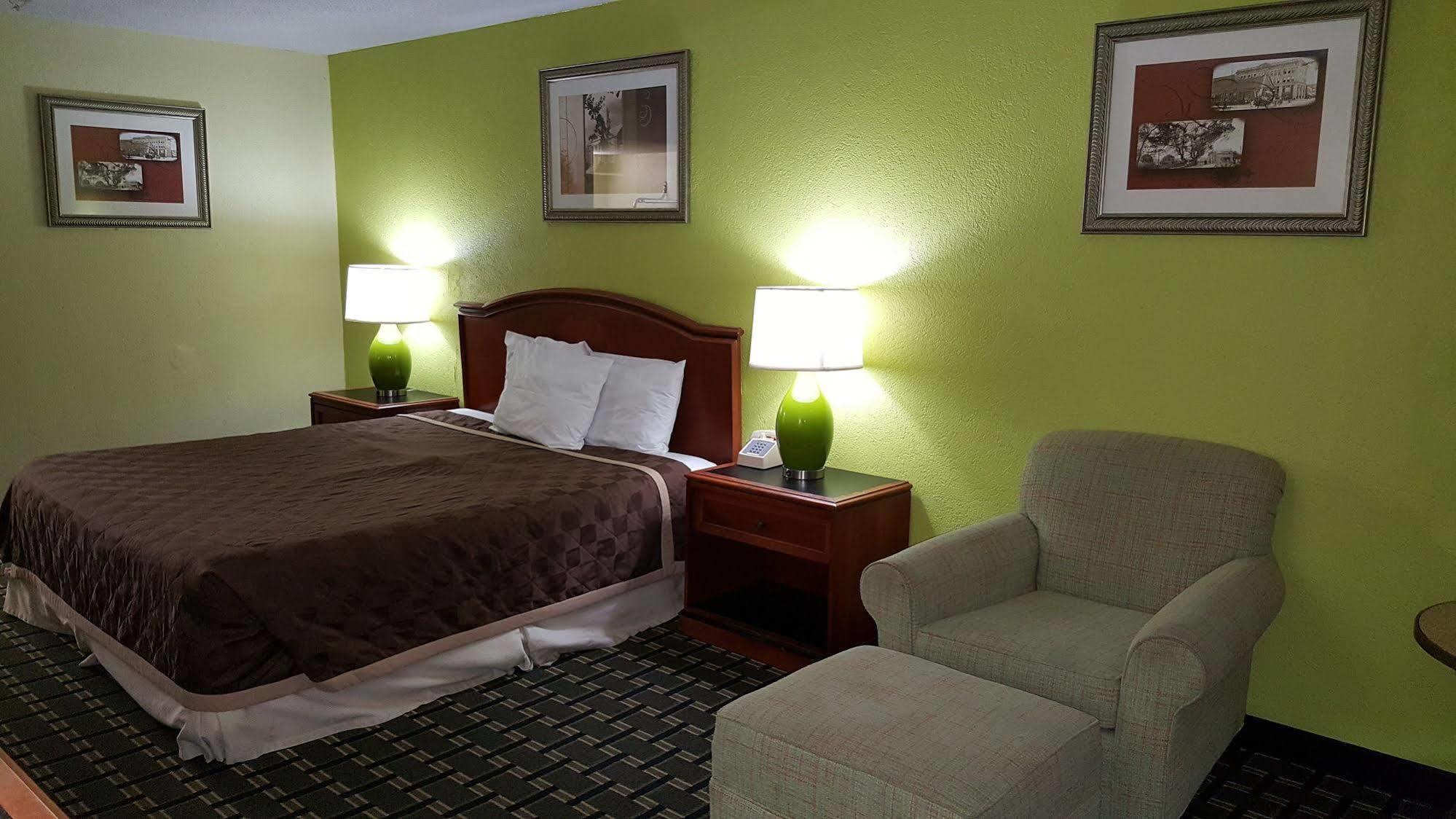 American Inn Κολούμπια Εξωτερικό φωτογραφία